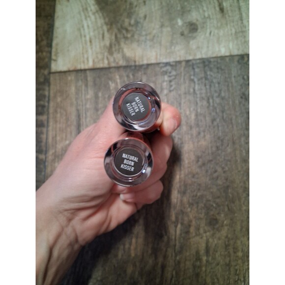 NEW! Bundle of 2 Morphe Make it Big Plumping Lip Gloss in Natural Born Kisser - Picture 3 of 3